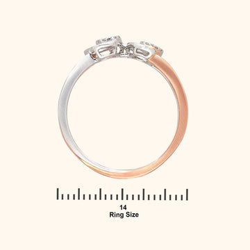 Platinum Radiance platinum Ring